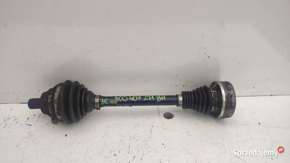 36IRL 3C0407271BA VW PASSAT B6 TOURAN osobowe Włoszczowa