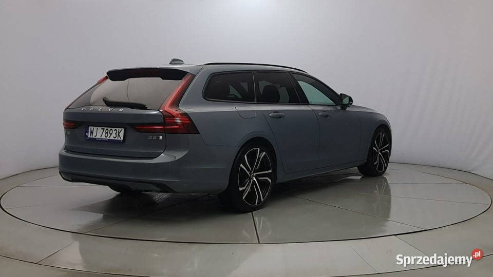 Volvo V90 B5 D AWD RDesign Z Polskiego Salonu mazowieckie Warszawa