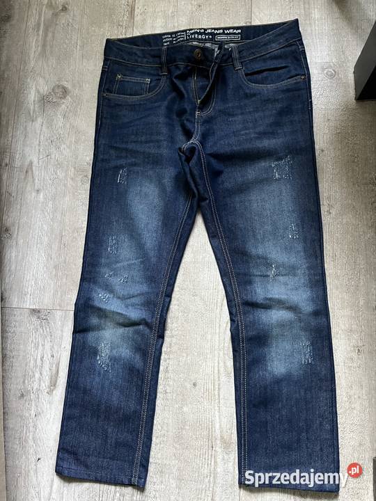 Jeansy męskie Livergy Gliwice