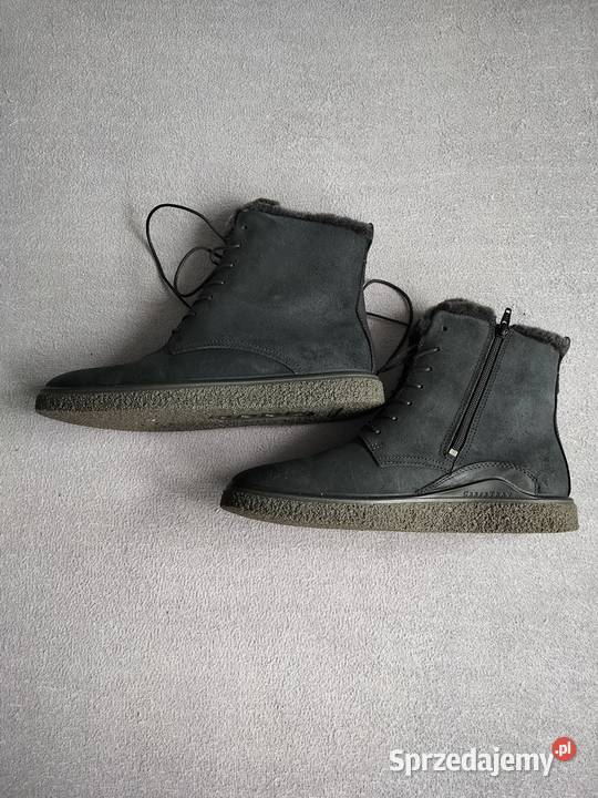 Buty ecco crepetray 43 Kozaki Dopiewo