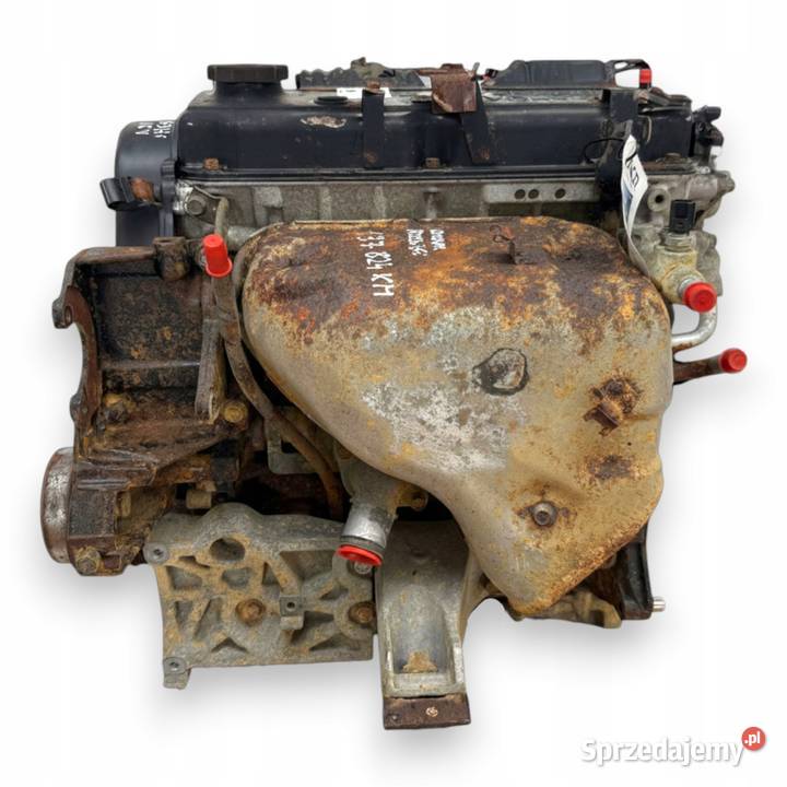 SILNIK 4G93 Mitsubishi Pajero Pinin 18 16V osobowe Chełm