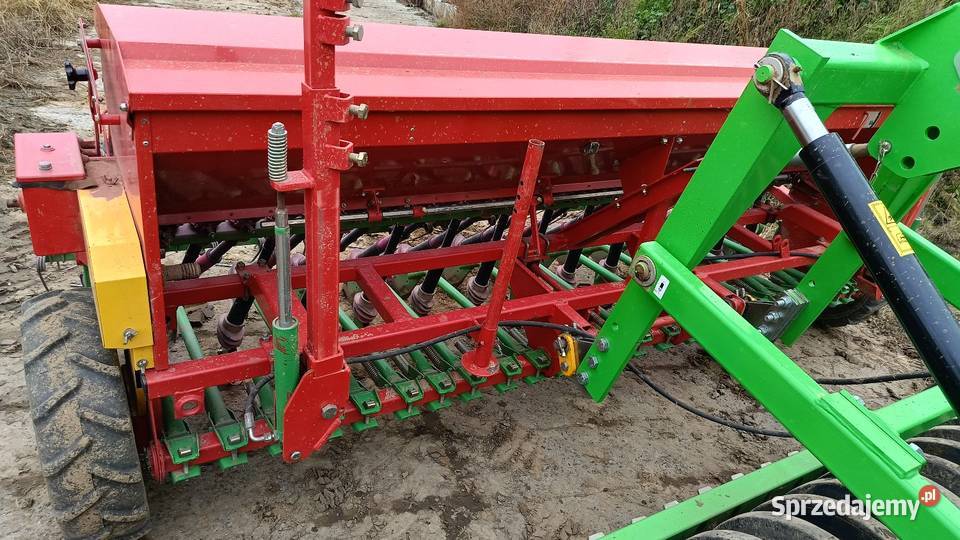 Siewnik poznaniak Rozdrażew sprzedam