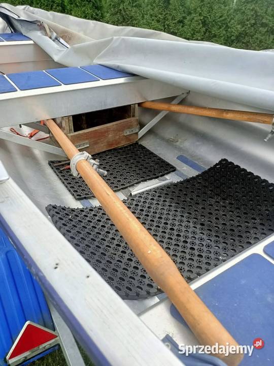 Sprzedam łódkę wędkarska aluminiowa małopolskie