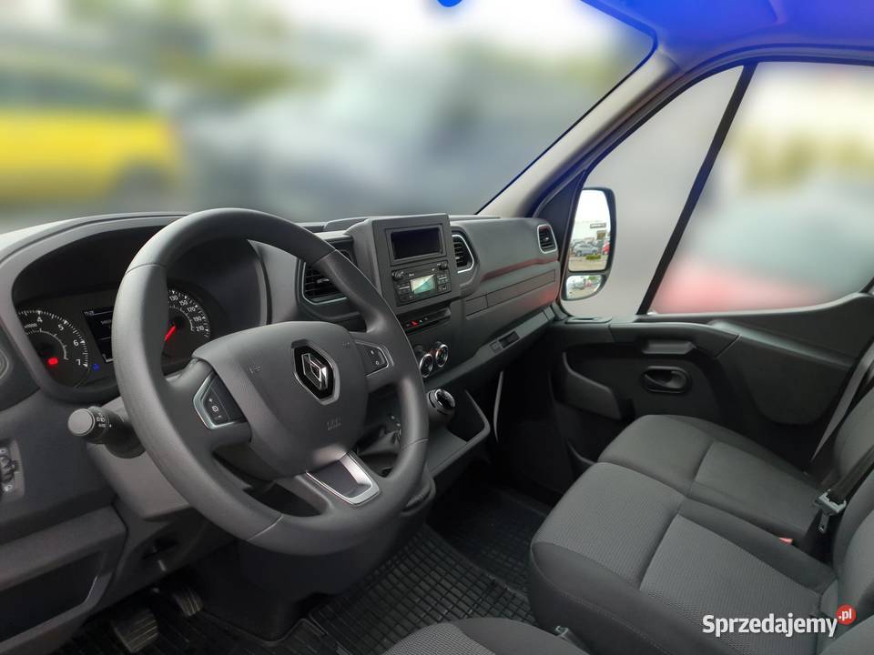 RENAULT Master dCi L3H2 135 manualna