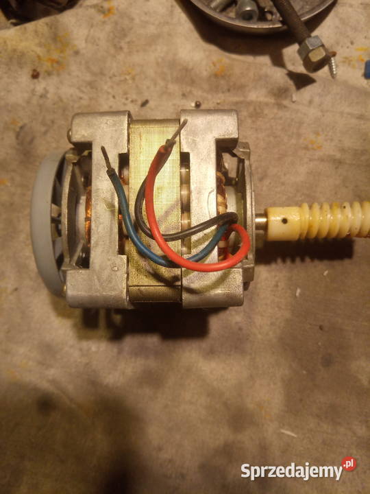 Silnik 230 V Wrocław