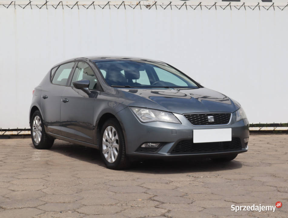 Seat Leon 14 TSI 4/5 Łódź sprzedam
