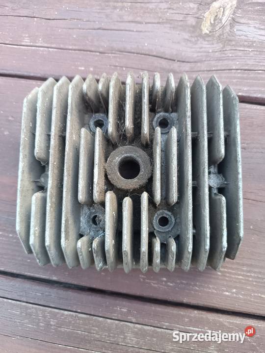 Sprzedam głowice do komara motorynki Rypin