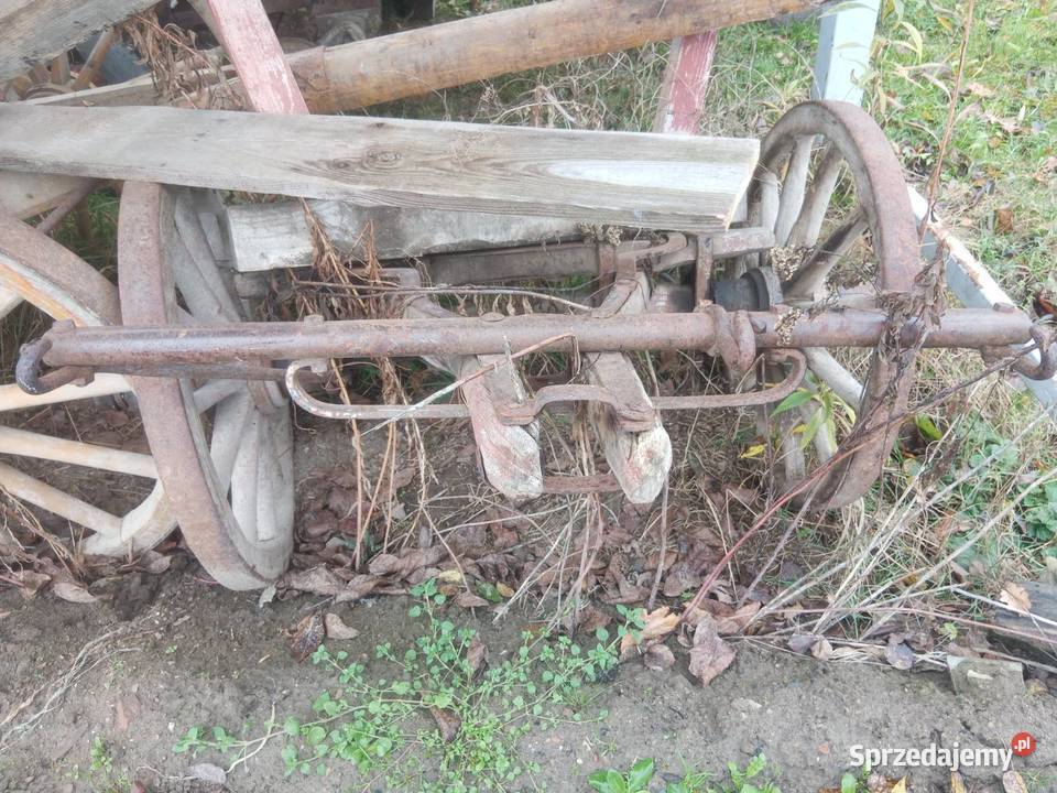 Wóz Drewniany Mielec
