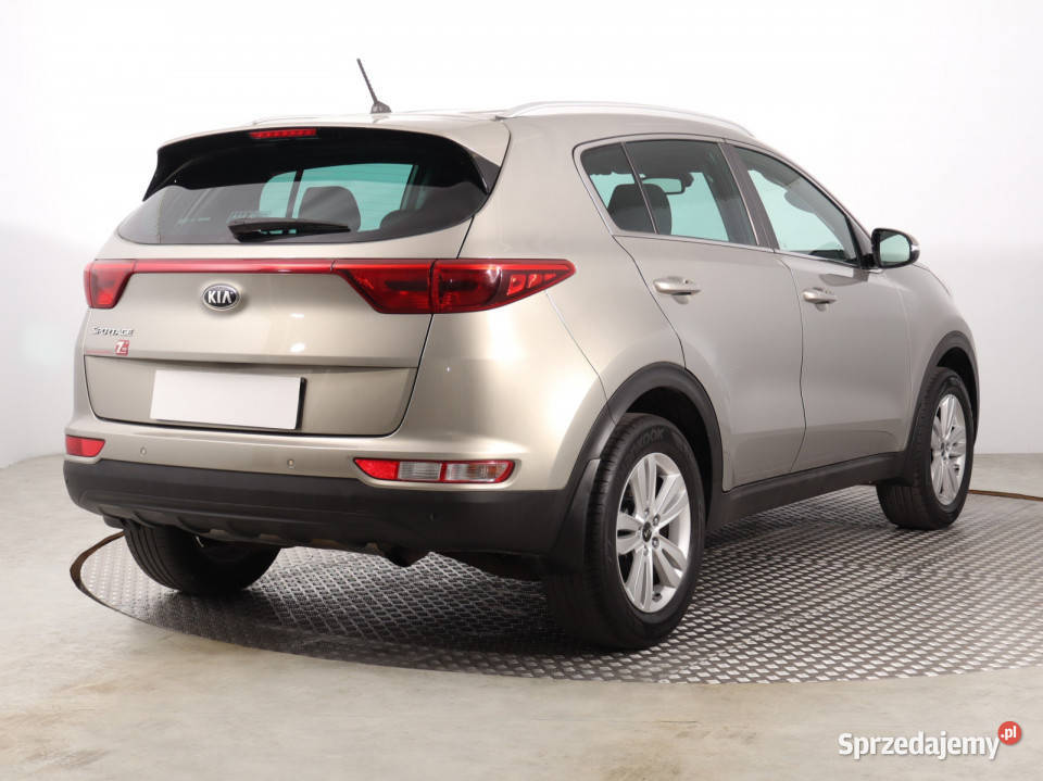 Kia Sportage 16 GDI elektryczne lusterka śląskie Katowice sprzedam