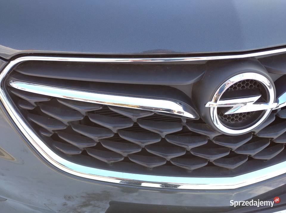 Opel Mokka zaślepka osłona mocowanie ślizg lampy osobowe Jarocin