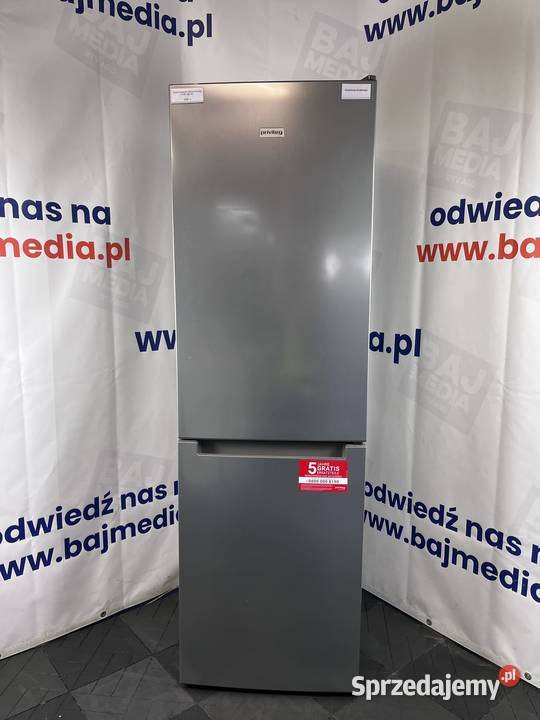 Lodówka Privileg PVBN 486 XE 192 No Frost 335L Warszawa