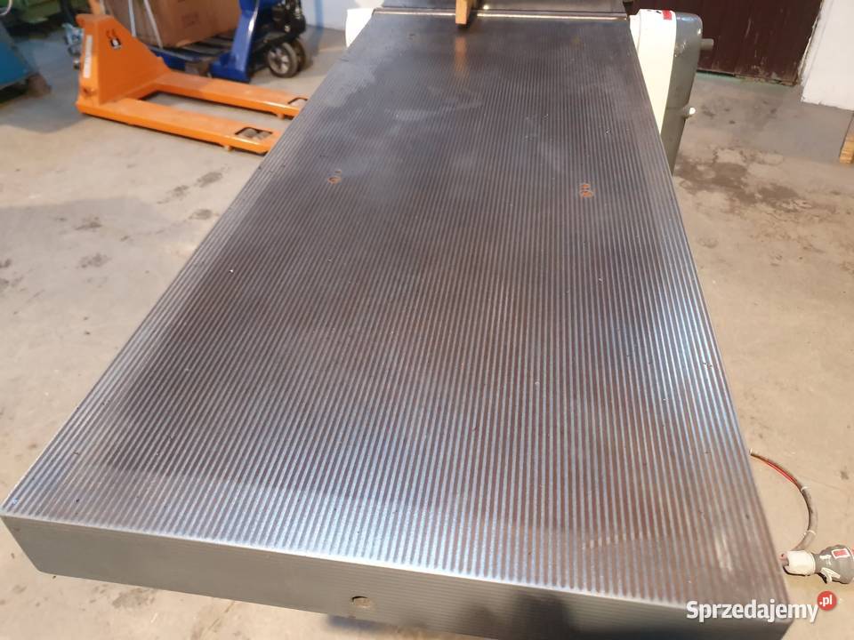 Wyrówniarka WEINING 50 strugarka małopolskie Kalwaria Zebrzydowska