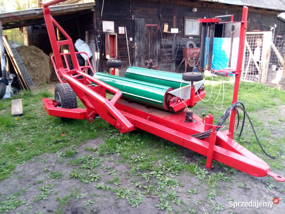 Owijarka samozaładowcza Augustów