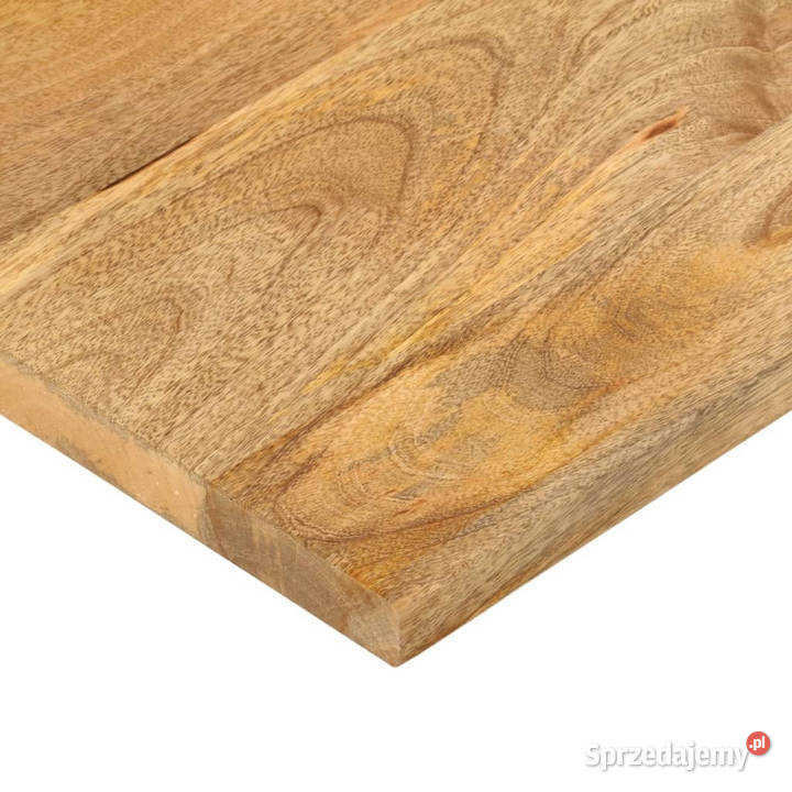 Blat stołu 100x30x38 prostokątny lite drewno mazowieckie Warszawa