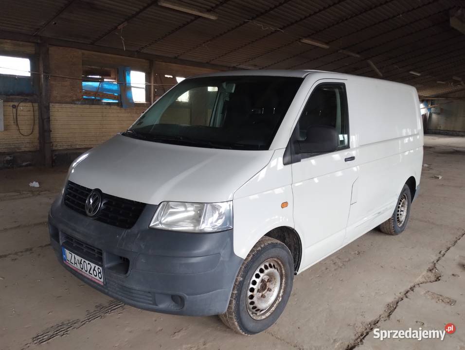 VW T5 super stan zarejestrowany ubezpieczony lubelskie Zamość sprzedam