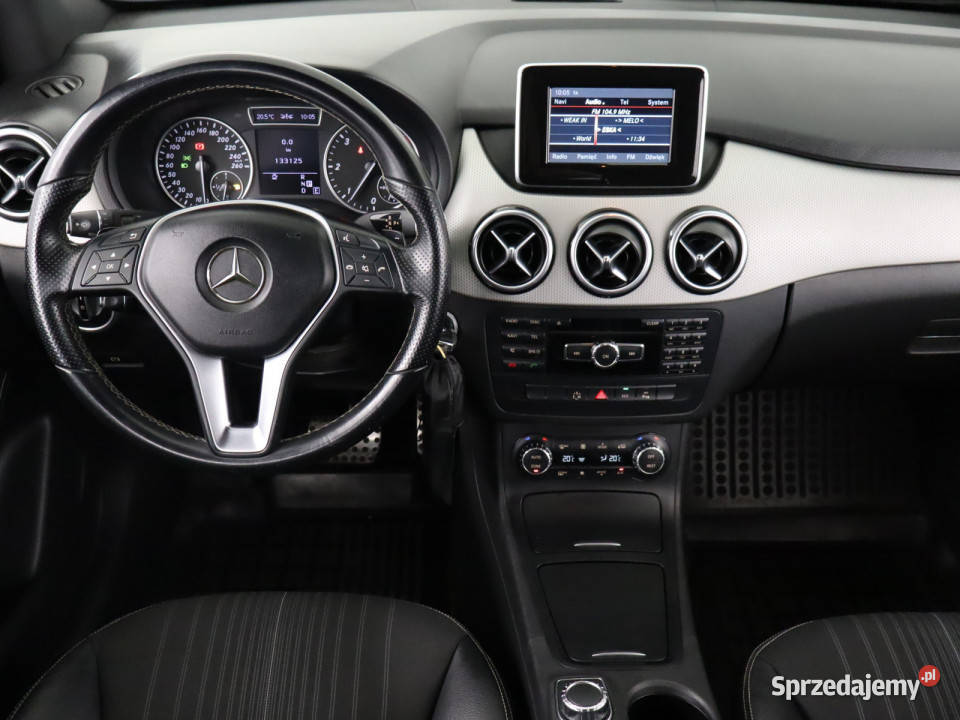 Mercedes B B 180 CDI tempomat dolnośląskie Bielany Wrocławskie sprzedam