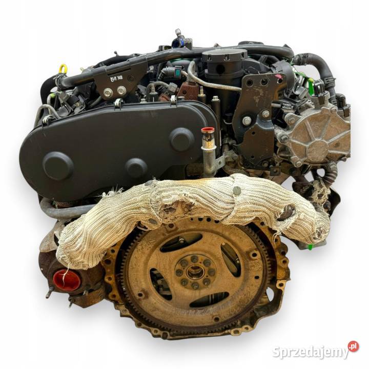 SILNIK 276DT Land Range Disovery III IV Rover Chełm