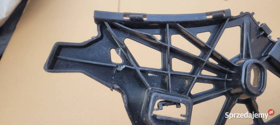 ŚLIZG ZDERZAKA TYLNY TYŁ LEWY MERCEDES GLE W292 Części samochodowe Ruda Śląska