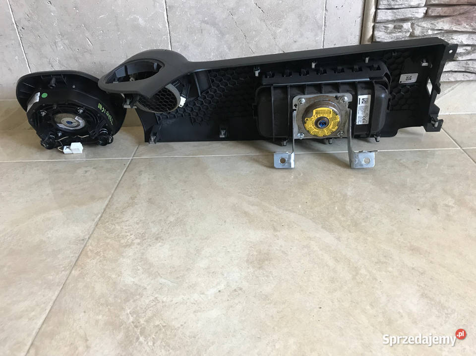 AIRBAG PODUSZKA POWIETRZNA KIEROWCY PASAŻERA małopolskie