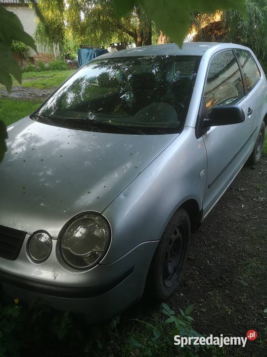 Volkswagen polo manualna Kotowice