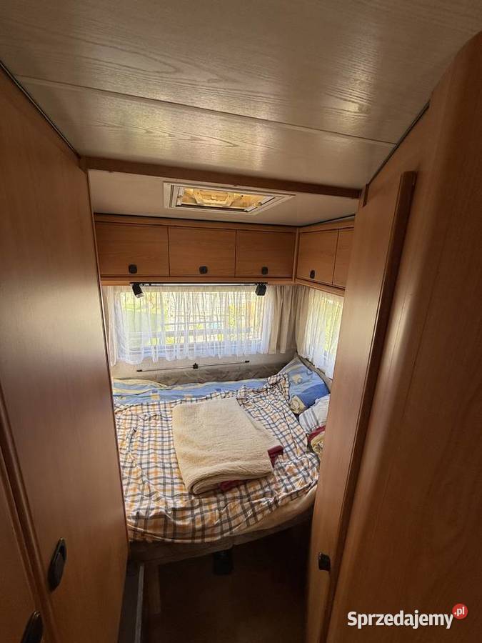 Kamper Fiat Ducato Rok produkcji 1991 sprzedam