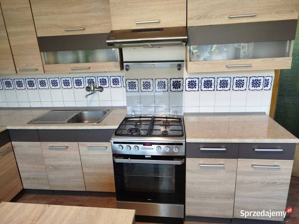 Meble kuchenne stół w stanie wielkopolskie