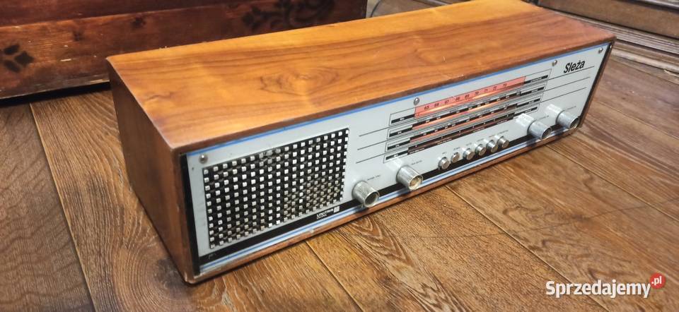 Radio Ślęża sprzedam