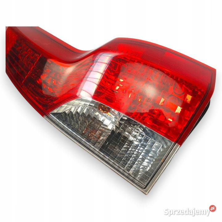 LAMPA PRAWA Volvo V50 I LIFT 20072012 tylna
