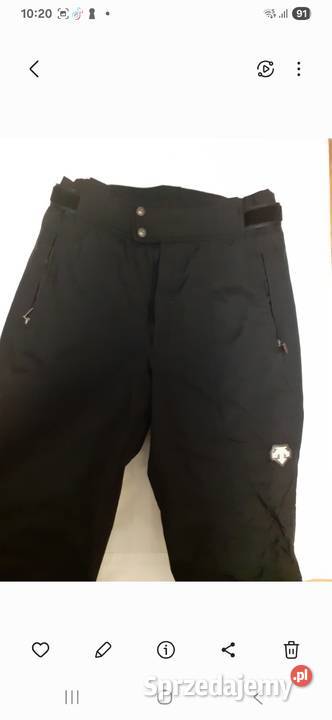 Sprzedam kplnarciarski Descente Skórzewo