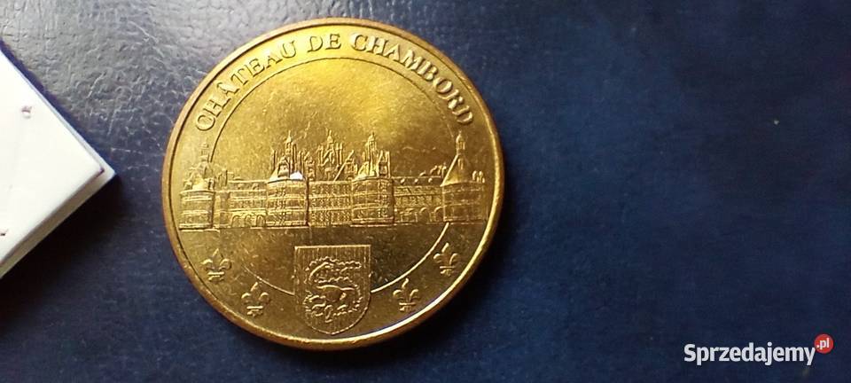 Stare monety Medal Francja 1 Lesko sprzedam