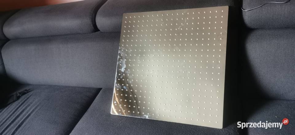 Deszczownica 50x50 nowa