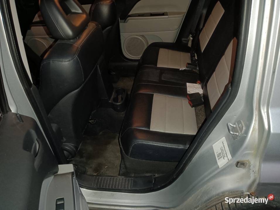 Jeep Patriot 4x4 24 benzyna 147 pomorskie Chojnice sprzedam