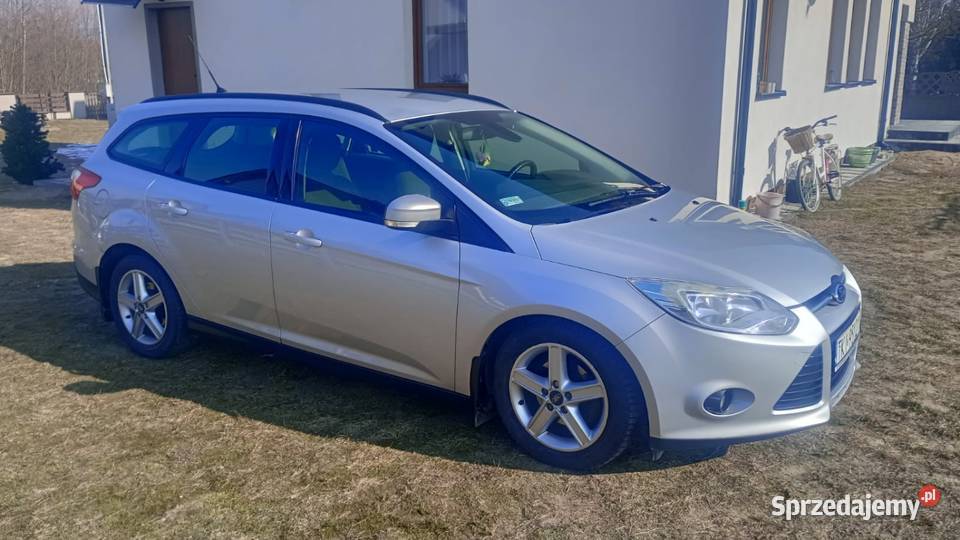 Ford focus Napęków