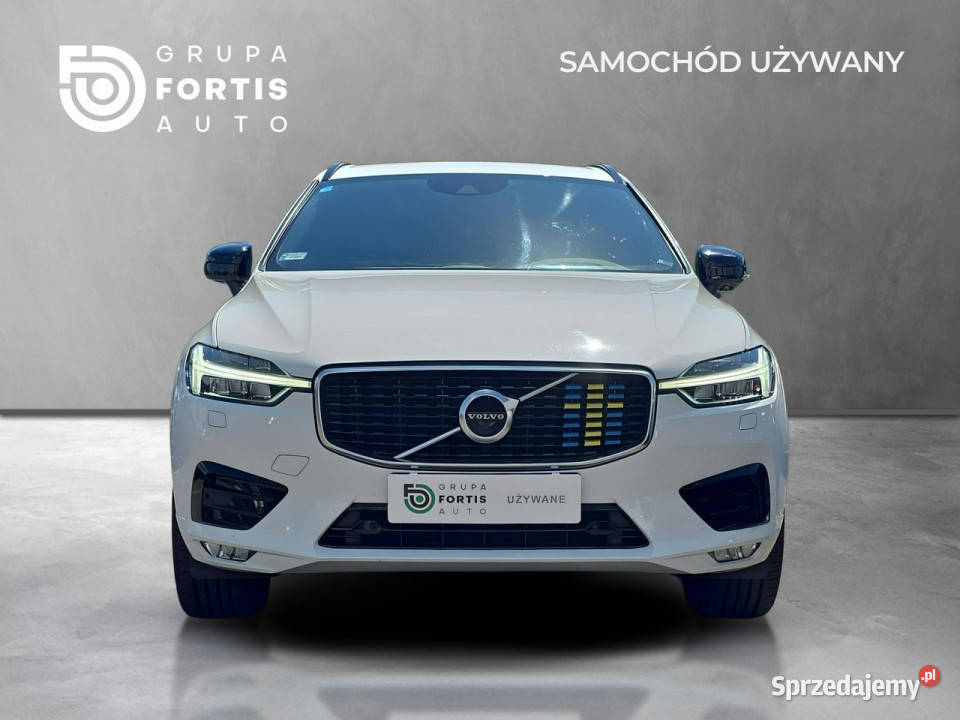 Volvo XC 60 kujawsko-pomorskie Toruń