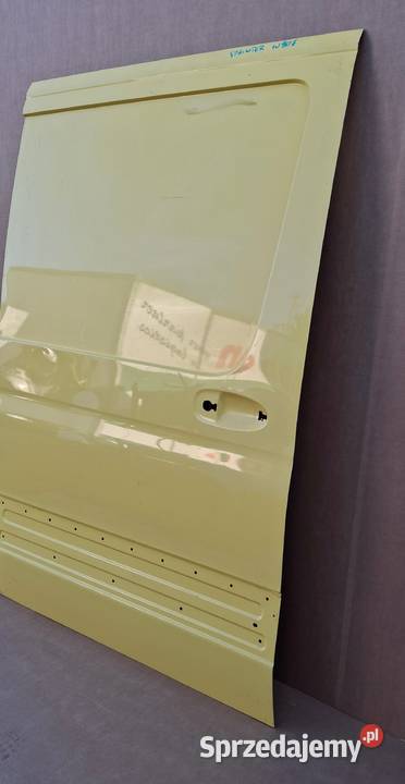 MERCEDES SPRINTER W907 W910 DRZWI PRAWE BOCZNE lubuskie Bieleń