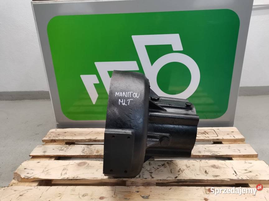 Skrzynia kątowa Manitou MLT 15930 Wilkowo