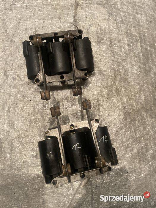 Cewki Zapłonowe BMW K75 KPL M740 Poznań sprzedam