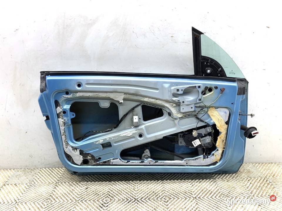 DRZWI LEWY PRZÓD CITROEN C3 Kabriolet