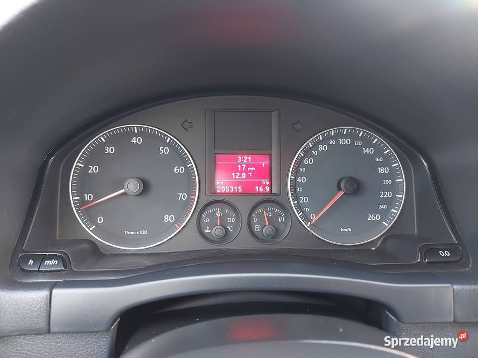 Volkswagen Golf Plus 16 Goal Opole