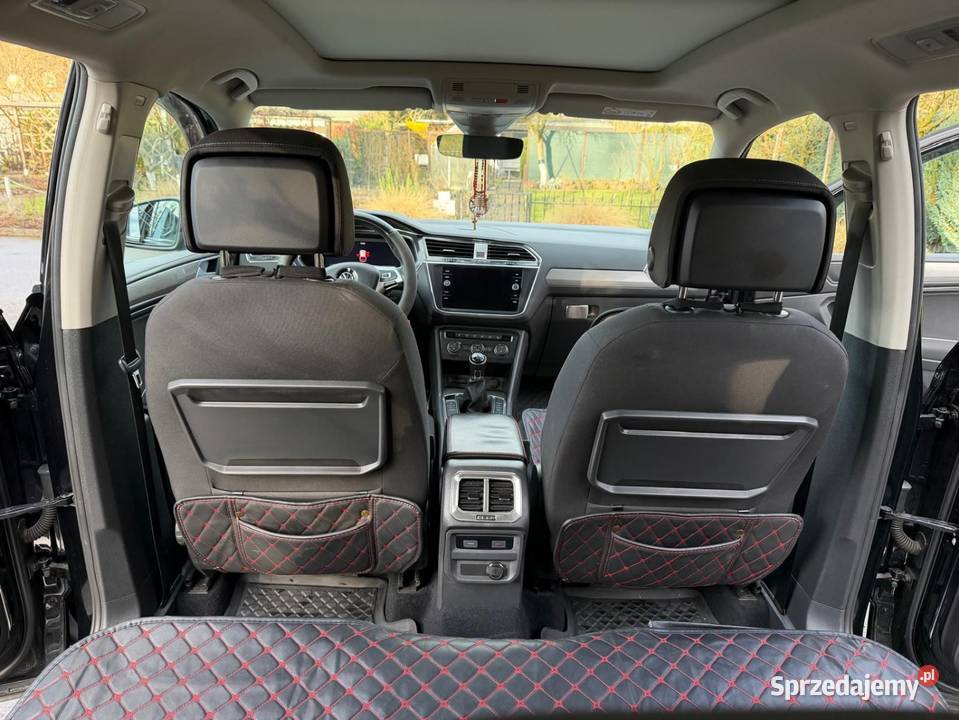 Volkswagen Tiguan Allspace opolskie Brzeg