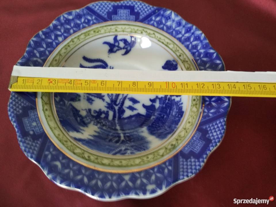 Patera Old Blue Ropa