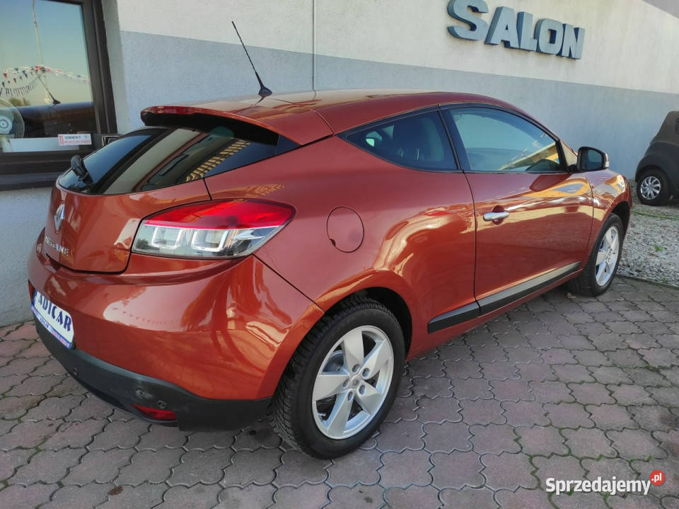 Renault Megane 16i bez turbo Tempomat isofix śląskie Racibórz sprzedam