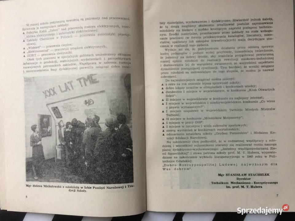 3611 Technikum Mechaniczno Energetyczne W