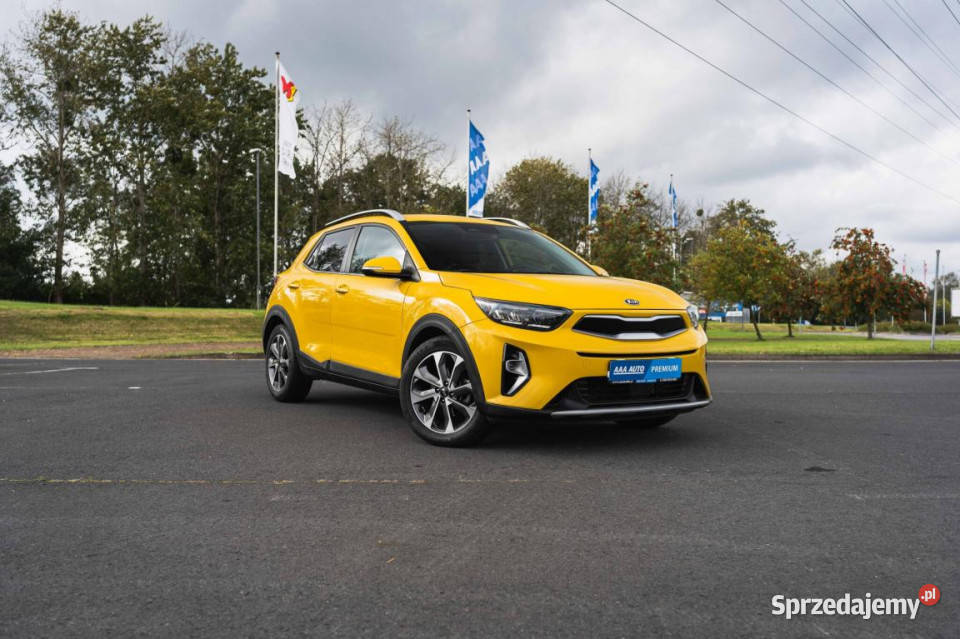 Kia Stonic 10 TGDI MHEV wspomaganie kierownicy Zabrze