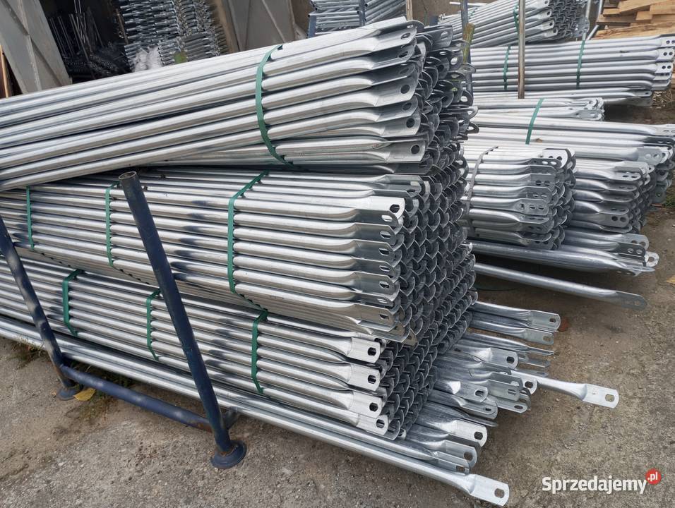 Rusztowanie na szczyt zachodniopomorskie Pyrzyce