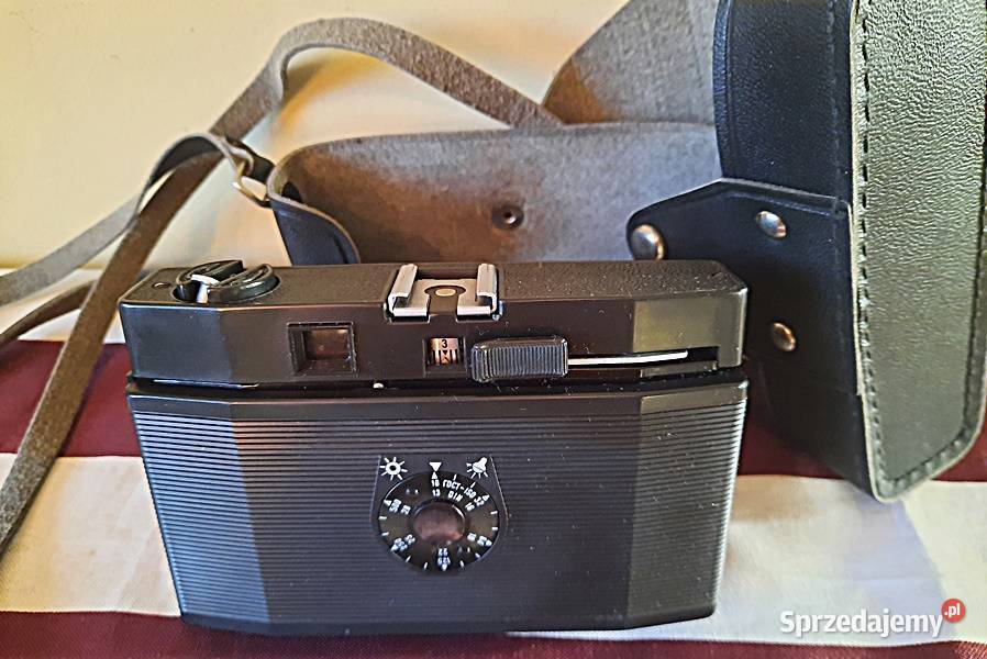 Aparat ftograficzny Smiena model Symbol Pozostałe Ostrów Wielkopolski