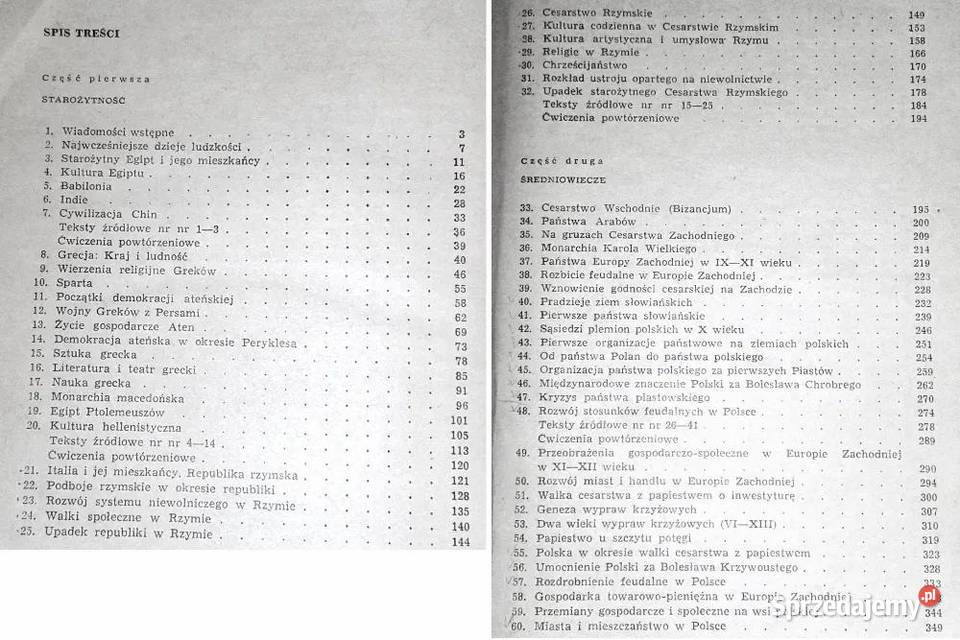 Historia klasy 1 LO Jerzy Dowiat Chełm