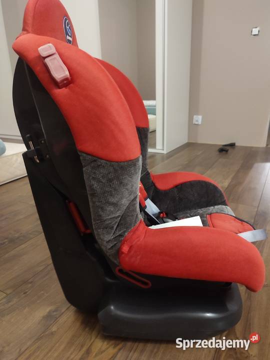 Fotelik Coneco Zenith 925 funkcja spania stan Wrocław