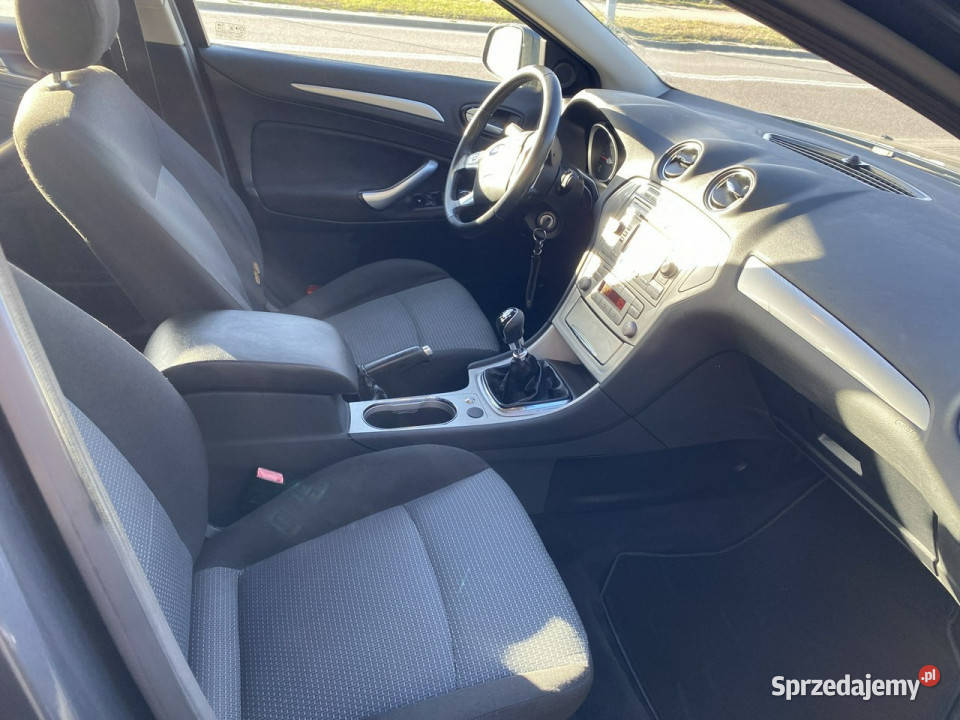 Ford Mondeo Klimatronik nawigacja 20d TDCI isofix Wejherowo