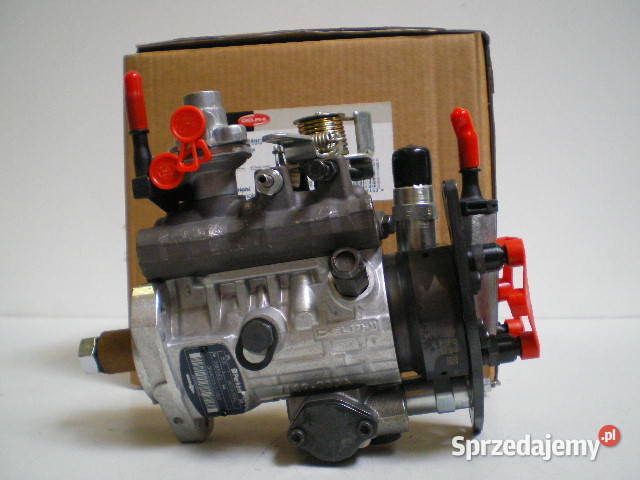 Nowa pompa wtryskowa DELPHI 9520A380G 9520A060G Do maszyn budowlanych mazowieckie Siedlce